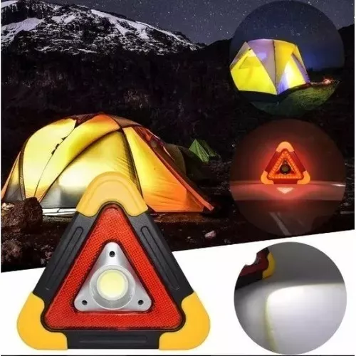 NovaShield Pro – El Triángulo de Emergencia 5 en 1