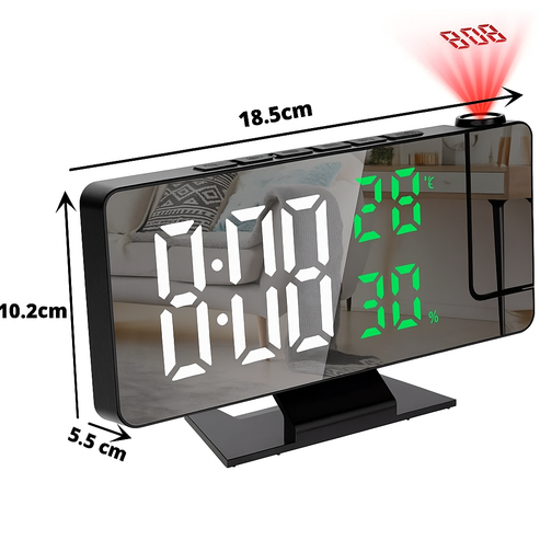 SmartView Clock