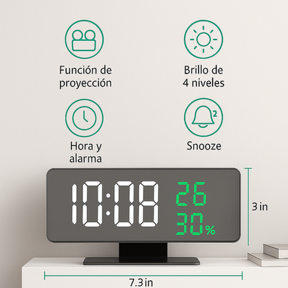 SmartView Clock