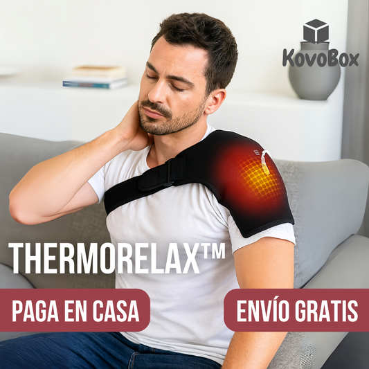 ThermoRelax™– Alivio Instantáneo en Minutos