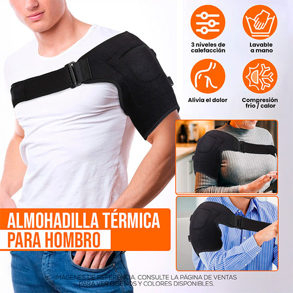 ThermoRelax™– Alivio Instantáneo en Minutos