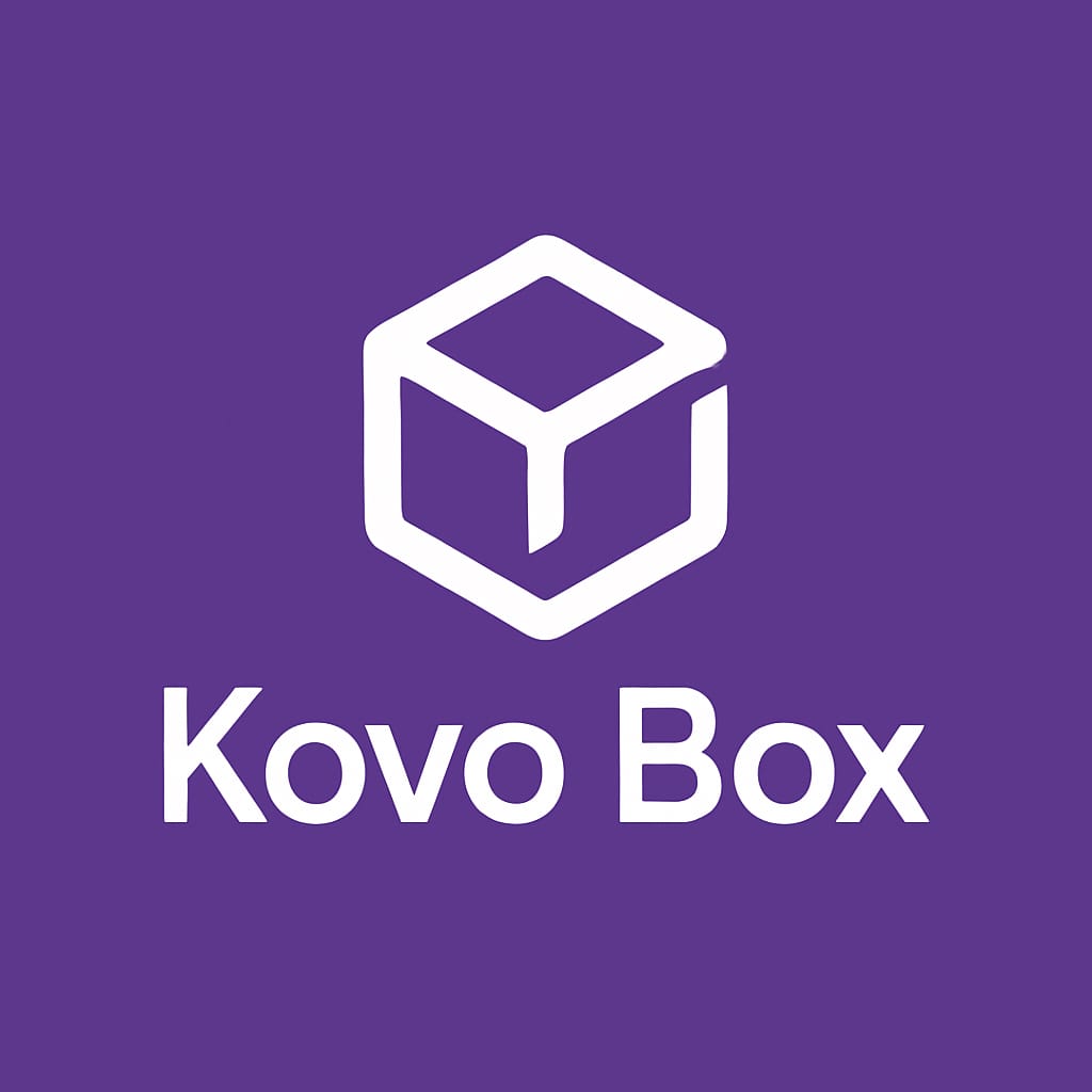Kovo Box